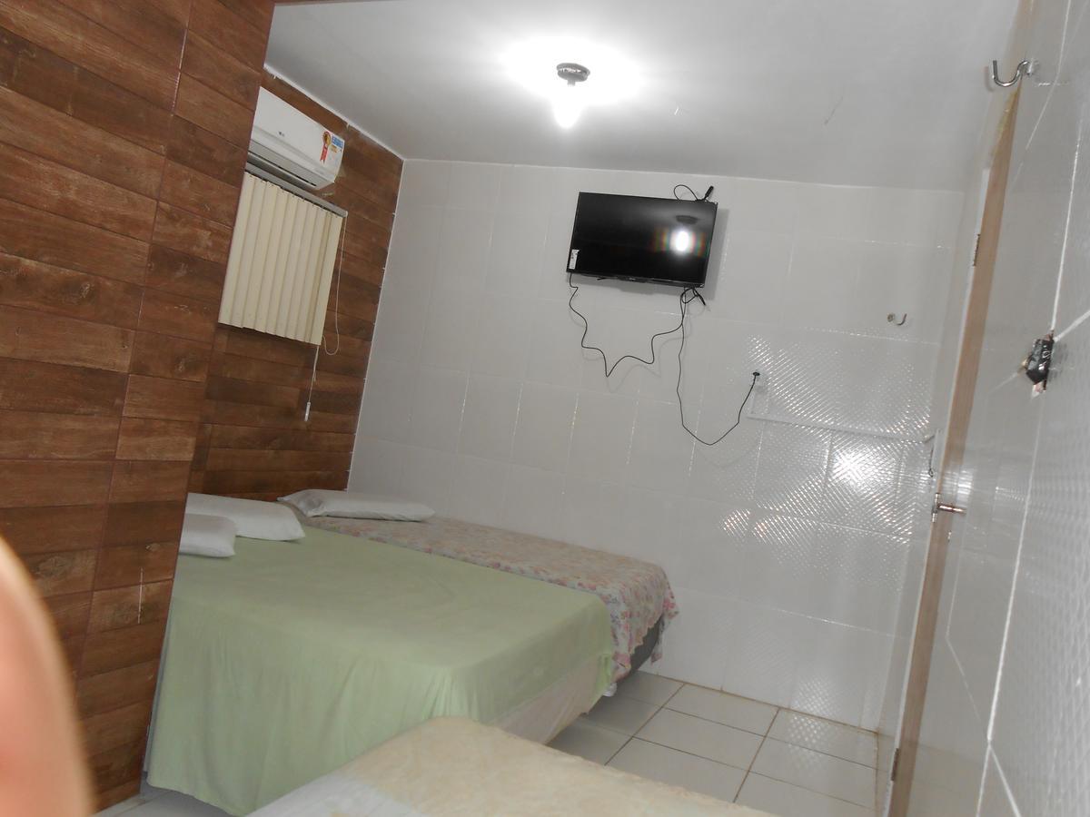 Hotel Cidade Verde テレジーナ エクステリア 写真